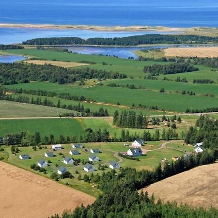 Swept Away Cottages คาเวนดิช ภายนอก รูปภาพ