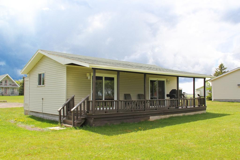 Swept Away Cottages คาเวนดิช ภายนอก รูปภาพ